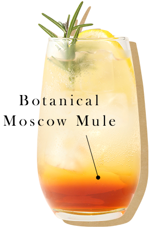 Botanical Moscow Mule