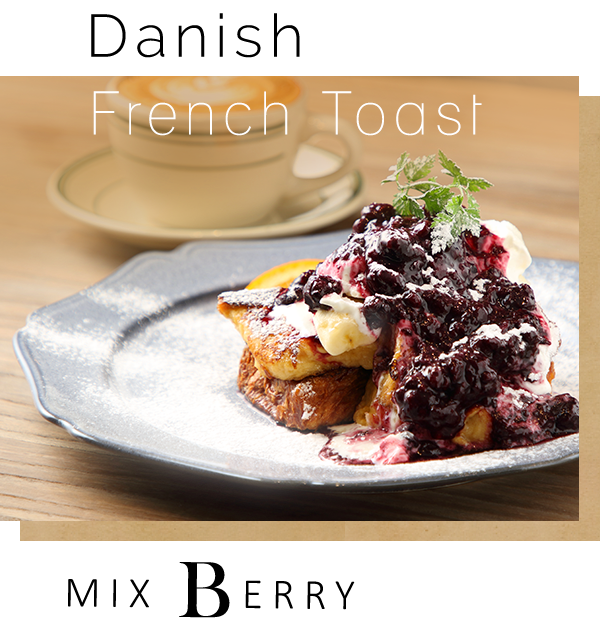 DenishFrench Toast