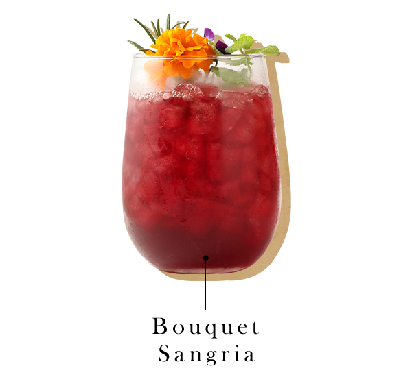 Bouquet Sangria